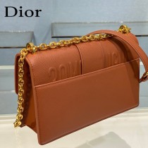 Dior迪奧 9208-02  原單30 Montaigne 蒙田包 鏈條斜挎包