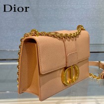 Dior迪奧 9208-03  原單30 Montaigne 蒙田包 鏈條斜挎包