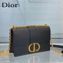 Dior迪奧 9208-01  原單30 Montaigne 蒙田包 鏈條斜挎包