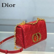 Dior迪奧  9241-06  原版皮小號Caro 手袋