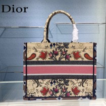 Dior迪奧-02   Book Tote 手袋购物袋