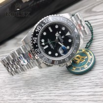 勞力士Rolex GMT格林尼治系列腕表 3186機芯