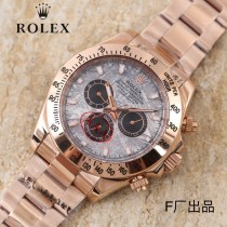 勞力士ROLEX迪通拿宇宙計型F廠V3氣質玫手表