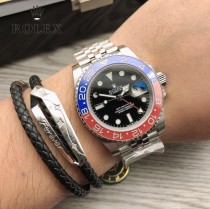 勞力士Rolex GMT格林尼治系列腕表 3186機芯