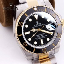 勞力士 ROLEX  N廠V3版潛艇潛航者系列116610 水鬼