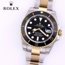 勞力士 ROLEX  N廠V3版潛艇潛航者系列116610 水鬼