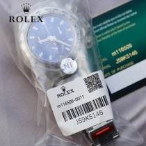 勞力士-05   頂級版本m116509-0055宇宙計型迪通拿