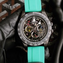 勞力士ROLEX 新款迪通拿系列 自動機械 精鋼表殼