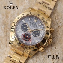 勞力士ROLEX迪通拿宇宙計型F廠V3名典金手表