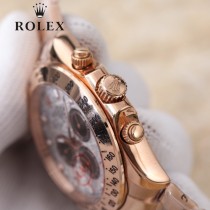 勞力士ROLEX迪通拿宇宙計型F廠V3氣質玫手表