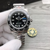 勞力士Rolex GMT格林尼治系列腕表 3186機芯
