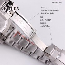 勞力士-02   頂級版本m116509-0055宇宙計型迪通拿