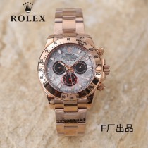 勞力士ROLEX迪通拿宇宙計型F廠V3氣質玫手表