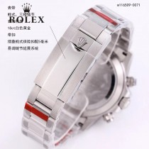 勞力士-06   頂級版本m116509-0055宇宙計型迪通拿