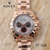 勞力士ROLEX迪通拿宇宙計型F廠V3氣質玫手表