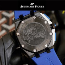 愛彼 AP 皇家橡樹系列日本多功能石英機芯手錶