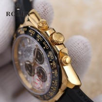 勞力士ROLEX迪通拿宇宙計型F廠V3 手表
