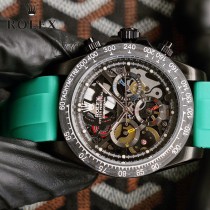 勞力士ROLEX 新款迪通拿系列 自動機械 精鋼表殼