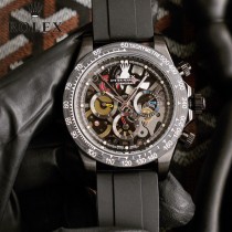 勞力士ROLEX 新款迪通拿系列 自動機械 精鋼表殼