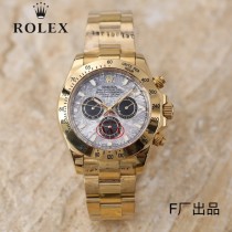 勞力士ROLEX迪通拿宇宙計型F廠V3名典金手表