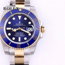 勞力士 ROLEX  N廠V3版潛艇潛航者系列116610 水鬼