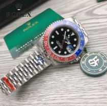 勞力士Rolex GMT格林尼治系列腕表 3186機芯