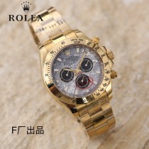 勞力士ROLEX迪通拿宇宙計型F廠V3名典金手表