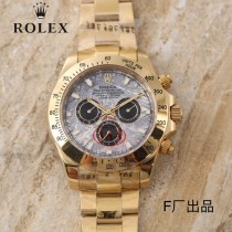 勞力士ROLEX迪通拿宇宙計型F廠V3名典金手表