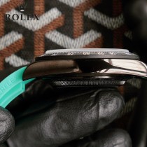 勞力士ROLEX 新款迪通拿系列 自動機械 精鋼表殼
