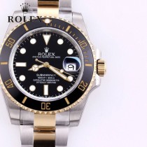 勞力士 ROLEX  N廠V3版潛艇潛航者系列116610 水鬼