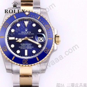 勞力士 ROLEX  N廠V3版潛艇潛航者系列116610 水鬼