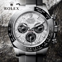 勞力士ROLEX迪通拿宇宙計型F廠V3睿智灰手表
