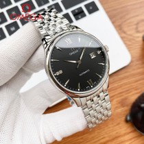 歐米茄OMEGA 高級定製全自動機械機芯男士腕表