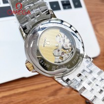 歐米茄 OMEGA 高級定製全自動機械機芯男士腕表