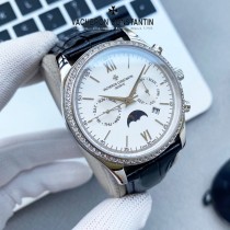 江詩丹頓新款Vacheron Constantin傳承復雜多功能系列腕表