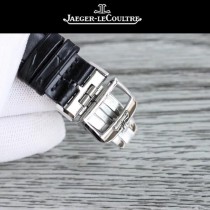 積家 Jaeger-LeCoultre 月相大師  震撼色系列顶级瑞机手表