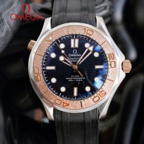 歐米茄 OMEGA 海馬系列全自動機械機芯手錶