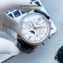 江詩丹頓新款Vacheron Constantin傳承復雜多功能系列腕表
