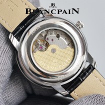 寶鉑Blancpain-01  經典系列進口8215機械機芯男士手表