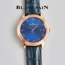 寶鉑Blancpain-01   經典系列進口8215機械機芯男士手表