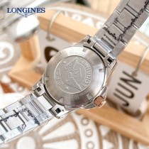 Longines浪琴 康柏系列石英表女手表