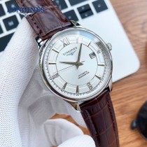 浪琴 LONGINES 高級定製全自動機械機芯男士腕表