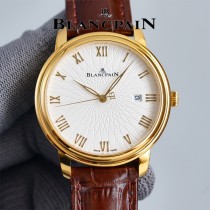 寶鉑Blancpain-03   經典系列進口8215機械機芯男士手表