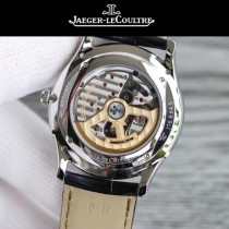 積家 Jaeger-LeCoultre 月相大師  震撼色系列顶级瑞机手表