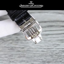 積家 Jaeger-LeCoultre 月相大師  震撼色系列顶级瑞机手表