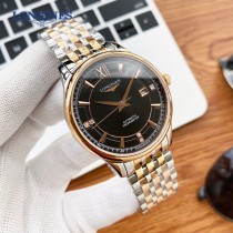 浪琴 LONGINES 高級定製全自動機械機芯男士腕表