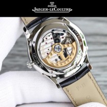 積家 Jaeger-LeCoultre 月相大師  震撼色系列顶级瑞机手表