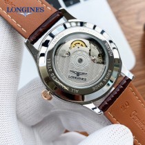 浪琴 LONGINES 高級定製全自動機械機芯男士腕表