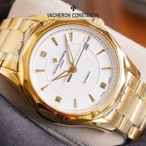江詩丹頓VACHERON  CONSTANT 進口日本自動機械男士腕表