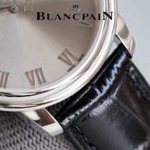 寶鉑Blancpain-03  經典系列進口8215機械機芯男士手表